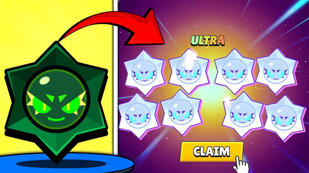 Ik Speelde Brawl Stars Op GELUKSDAG...