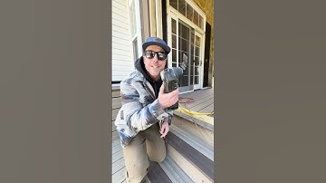 No deck boards were harmed in the making of this clip 🙌🏻..#deck #porch #build #designandbuild