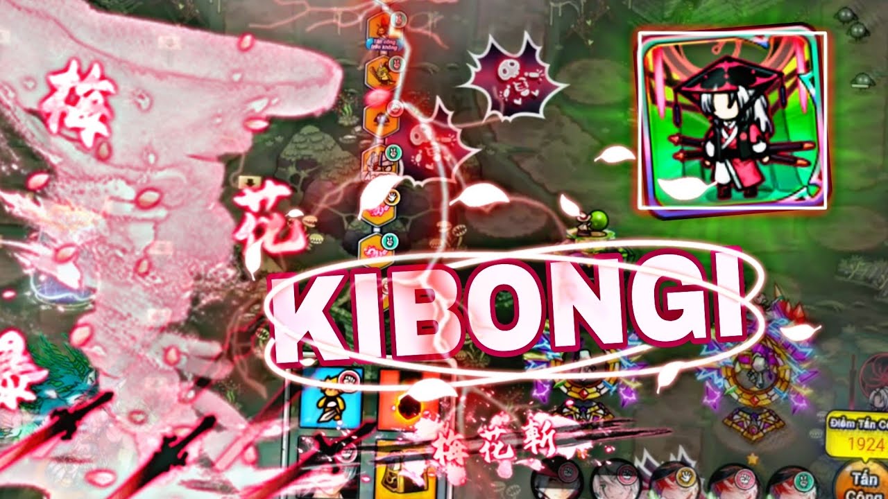 Test Kibongi của Top 1 VN - là ai ý nhỉ? TÔI CHỨ AI !!! | Gold Tower Defence | Snow