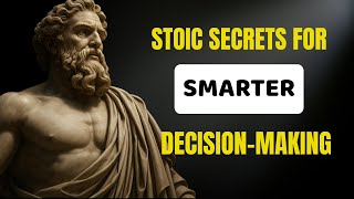 Master Your Choices: Stoic Secrets for Smarter Decision-Making| Daily Stoic Habits