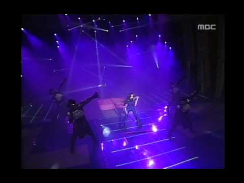 Lee Jung-hyun - Change, 이정현 - 바꿔, Music Camp 20000129