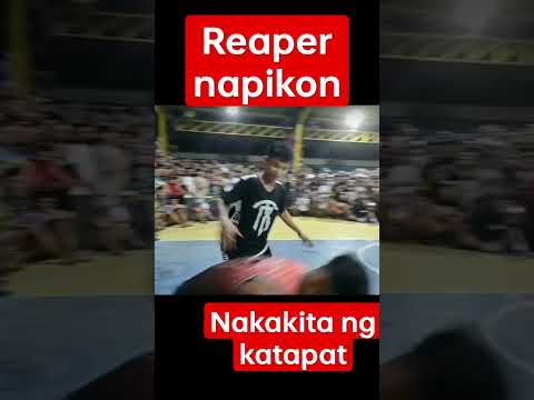 #reaper napikon