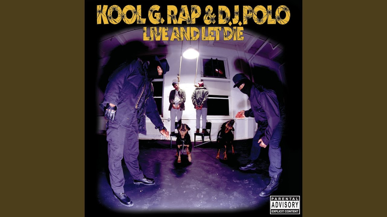 Kool G Rap & DJ Polo – Intro (Live and Let Die) Lyrics | Genius Lyrics