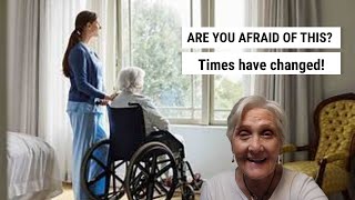 I Visited A 5-Star Nursing Home On Medicaid