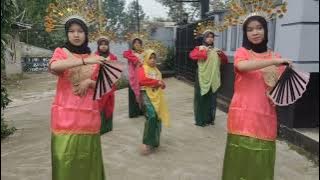 Tari Pakarena Kreasi