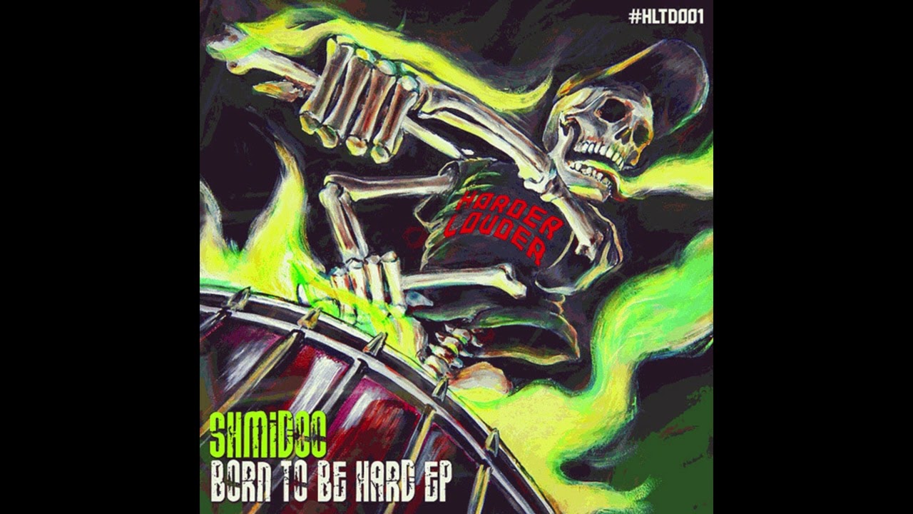 Shmidoo - Total Fecall (Feat. Hypothec) - Born To Be Hard EP