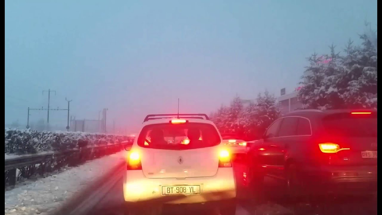 Muita neve, congestionamento na auto estrada top movies on netflix