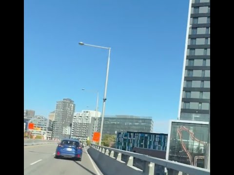 Uccio De Santis - In diretta da Montreal