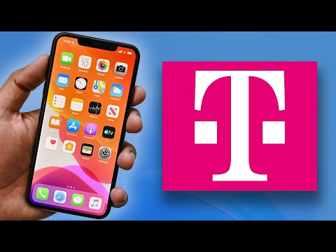 Unlock T-Mobile iPhone