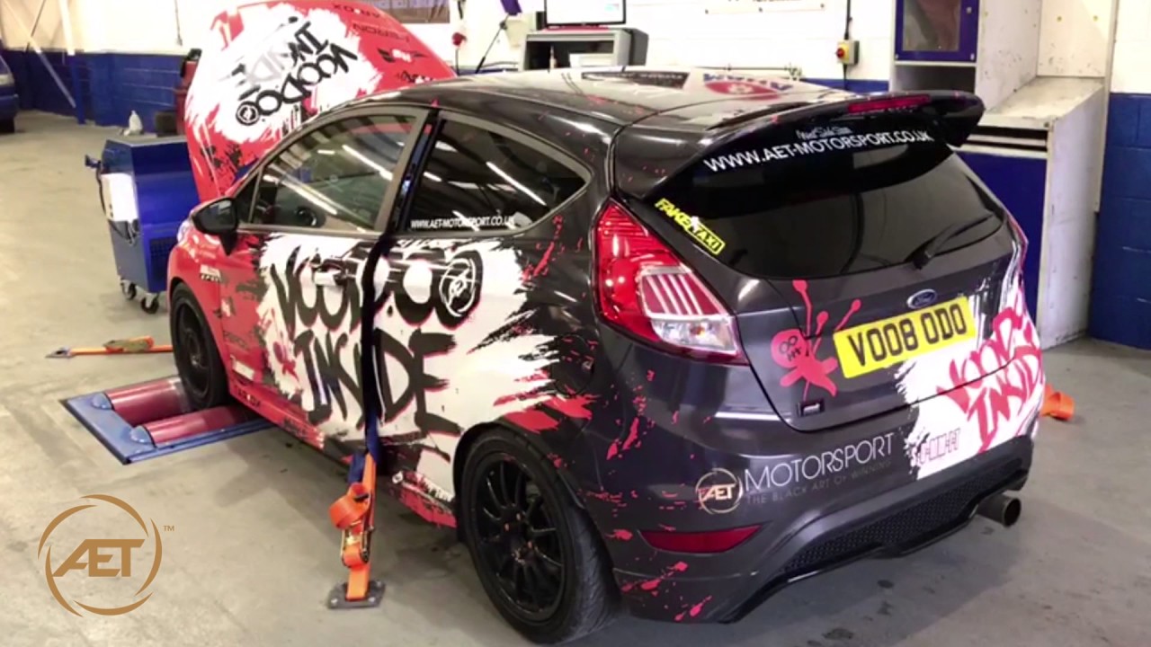 AET Motorsport V1 + Dyno run YouTube