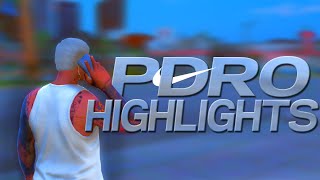 HIGHLIGHTS FIVEM PDRO #10