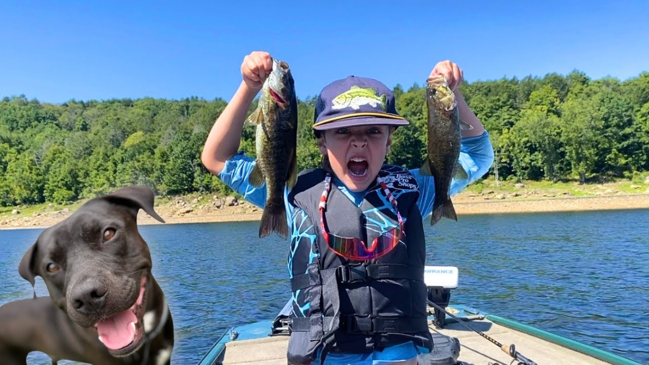 Tracker Picked the Lure… But NOTHING Went Right 😳