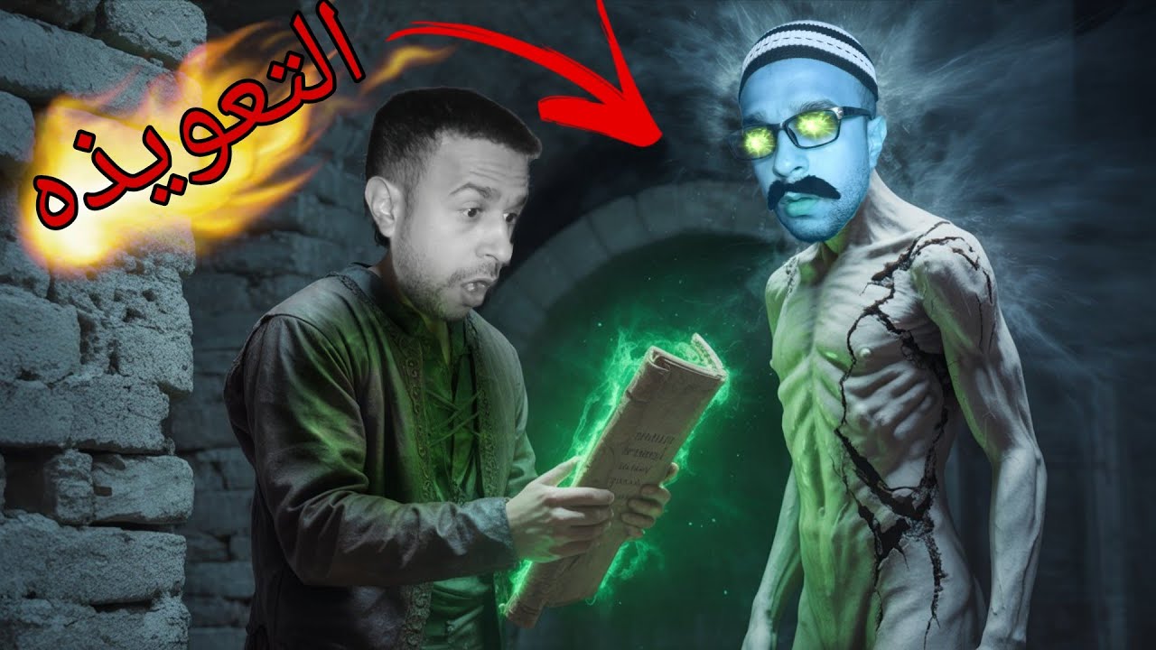 فيلم (التعويذه)