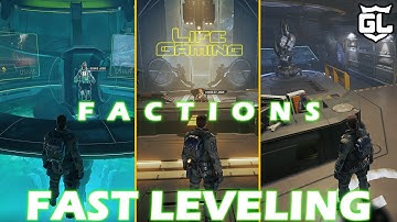 The Cycle Frontier Best way to level up your factions! #️⃣GamingLife