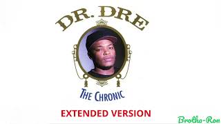 Dr. Dre - The Chronic Intro Extended Mix