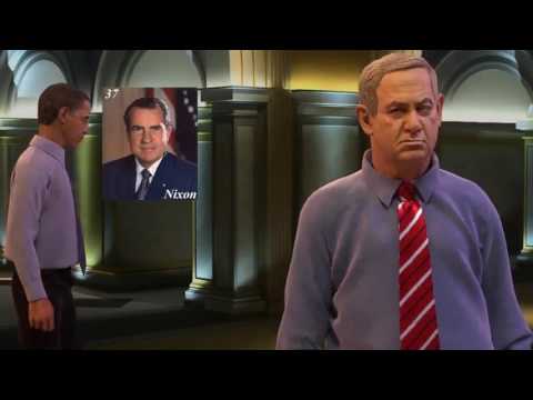 انیمیشن زیر زمین کاخ سفید قسمت سوم 