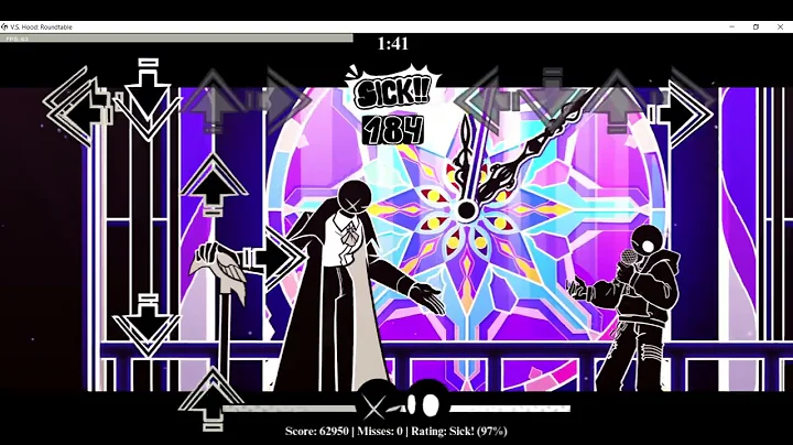 FNF Vs Hood Roundtable: Pi