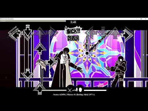 FNF Vs Hood Roundtable Pi