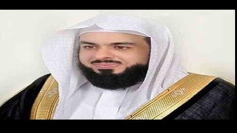 خالد الجليل    سورة الفرقان - الآية  61 - 88   تلاوات خاشعة