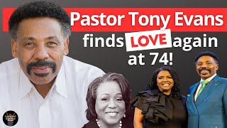 CONGRATULATIONS! Pastor Tony Evans is ENGAGED!