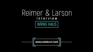 Wrng Haus Interview