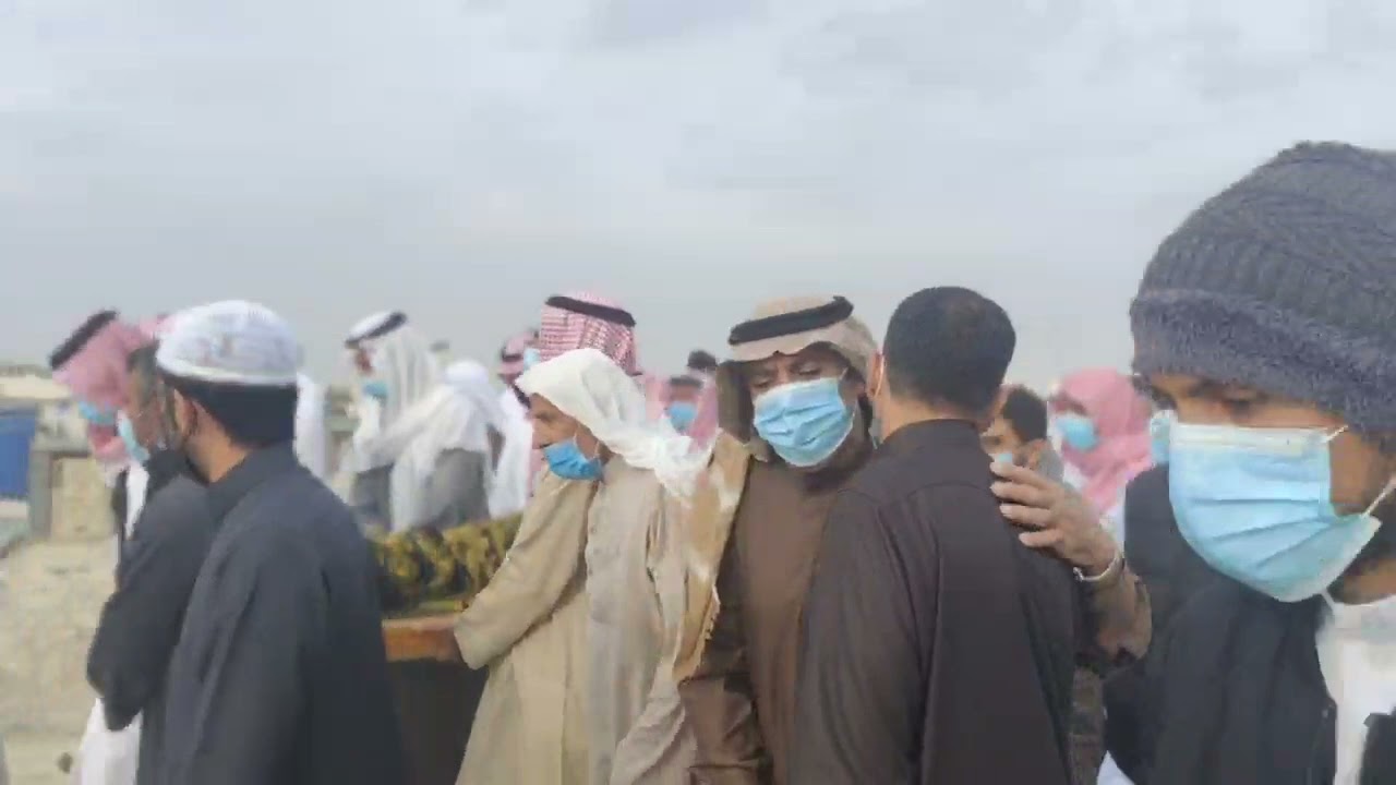 إلى دار البقاء l الحاج عيسى حسن الحليمي بوعبدالله