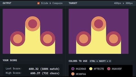 CSS Battle - Target #10 - Cloaked Spirits