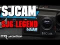 SJCAM SJ6 LEGEND обзор экшн камеры. сравнение с GoPRO Hero 5 Black, Hero 4 Black, SJCAM SJ5000X