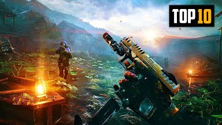 Top 10 [Offline] FPS Shooting Games For Android 2021 High Graphics screenshot 3