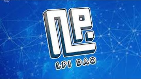 LPI DAO PRE-LAUNCH COMPETITION⚡|| FULL VIDEO🔥