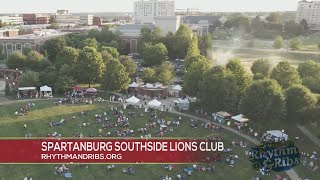 Sparkle City Rhythm and Ribs Happening This Saturday