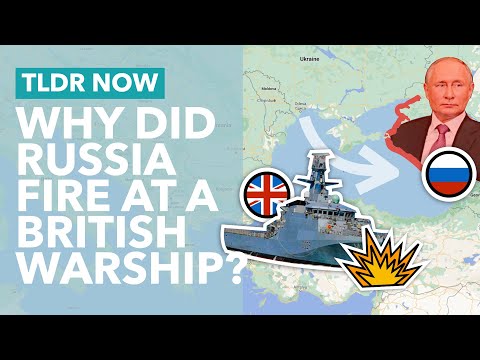 Video: Why The Black Sea Can Catch Fire - Alternative View