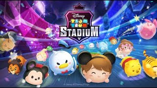 Tsum Tsum Stadium (by LINE Corporation) IOS Gameplay Video (HD) screenshot 4