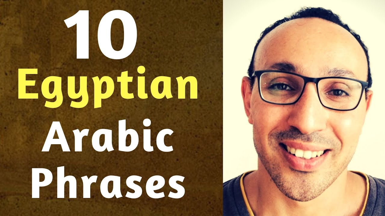 Learn Egyptian Arabic: 10 Key Phrases To Start A Conversation In Egyptian Dialect