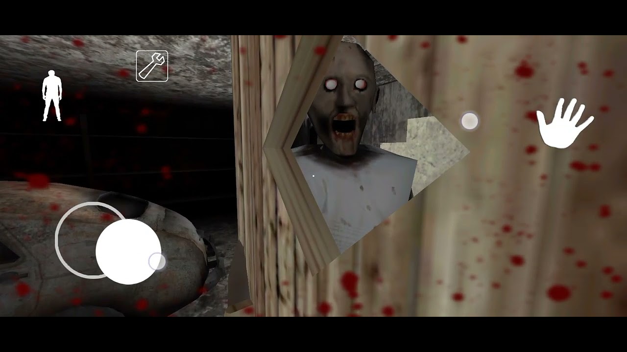 Granny extreme attempts