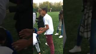 Mannequin challenge 2016
