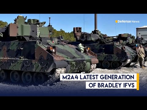 Video: AMPV, M2A4 жана Stryker-A1. Куруу же жаңыртуу?