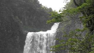 ☆北海道絶景動画（賀老の滝）☆