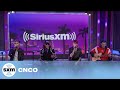 CNCO — Reggaetón Lento [Live @ SiriusXM]