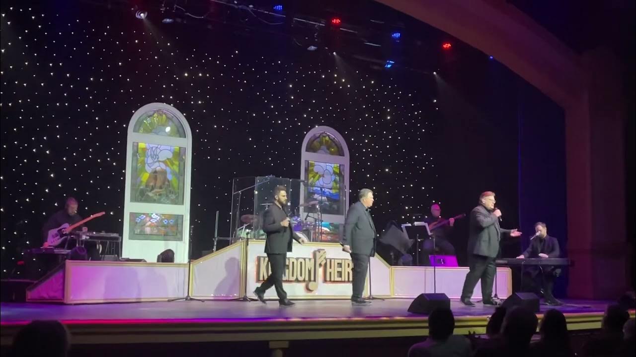 The Kingdom Heirs “I’ve Never Been This Homesick Before” The Kingdom Heirs “I’ve Never Been This Homesick Before”