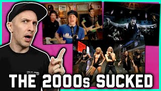 THE WORST SONGS OF THE 2000s? vol 4 (ft Fall Out Boy, Avenged Sevenfold, 18 Visions)