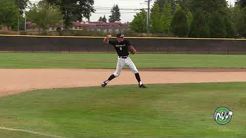 James 'Rudy' Larson - PEC - 3B - North Thurston HS...