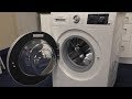 Bosch WAT286HOGB 9Kg I Dos Washing Machine