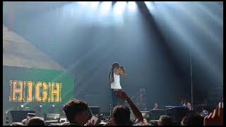 Snoop dogg live Rotterdam 19-09-2023