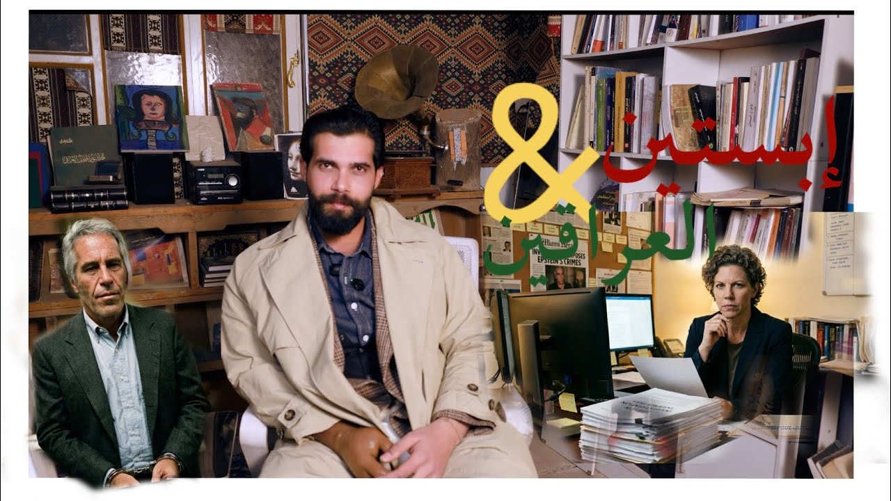 إبستين والعراقين ؟