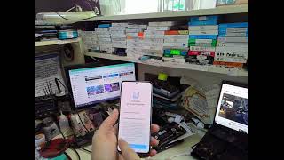 “How to Remove Mi Account on Redmi Note 13 4G (UnlockTool Method)”