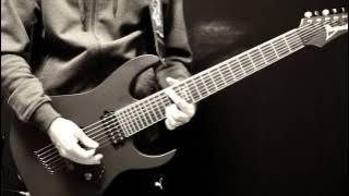 Korn - Freak on a Leash (guitar cover)