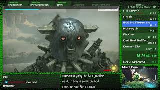 SotC HTA 90 Minute Challenge screenshot 5