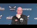 Hornets vs Suns: Coach Clifford Postgame Media Availability | 3/15/2024