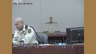 Raymond Davis - Motion to Recuse Judge Bluth...Again